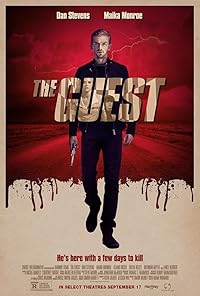 The Guest 2014 English Movie 480p 720p 1080p ESubs Filmy4Fly