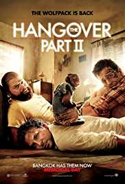 The Hangover 2 2011 Dual Audio Hindi 480p BluRay 300MB Filmy4Fly