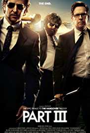 The Hangover 3 2013 Dual Audio Hindi 480p BluRay 300MB Filmy4Fly