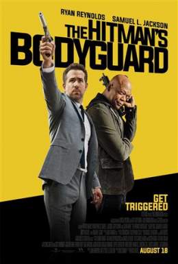 The Hitmans Bodyguard 2017 Dual Audio Hindi 480p 300MB Filmy4Fly