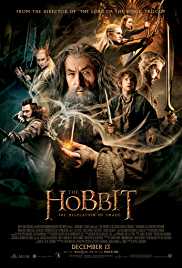 The Hobbit The Desolation Of Smaug 2013 Dual Audio Hindi 480p BluRay 500mb Filmy4Fly