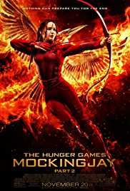 The Hunger Games 4 Mockingjay Part 2 2015 300MB 480p Dual Audio Hindi Filmy4Fly