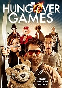 The Hungover Games 2014 Hindi Dubbed English 480p 720p 1080p Filmy4Fly