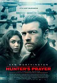 The Hunters Prayer 2017 Hindi Dubbed 480p 300MB Filmy4Fly