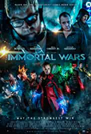 The Immortal Wars 2018 Dual Audio Hindi 480p BluRay 280mb Filmy4Fly