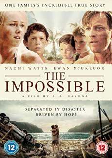 The Impossible 2012 Dual Audio Hindi 480p 300MB Filmy4Fly