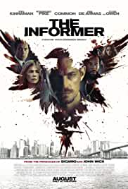 The Informer 2019 Dual Audio Hindi 480p BluRay Filmy4Fly