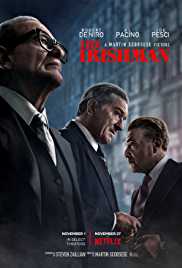 The Irishman 2019 Dual Audio Hindi 480p 600MB Filmy4Fly