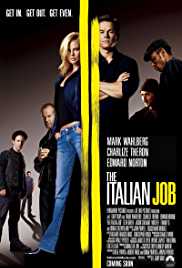 The Italian Job 2003 Dual Audio Hindi 480p 300MB Filmy4Fly