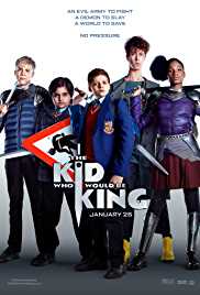 The Kid Who Would Be King 2019 Dual Audio Hindi 300MB 480p Filmy4Fly