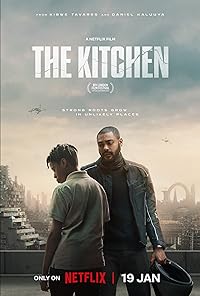 The Kitchen 2024 Hindi English 480p 720p 1080p Filmy4Fly