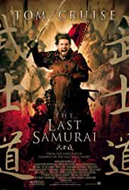 The Last Samurai 2003 Hindi Dubbed 480p Filmy4Fly