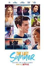 The Last Summer 2019 Dual Audio Hindi 480p 300MB Filmy4Fly