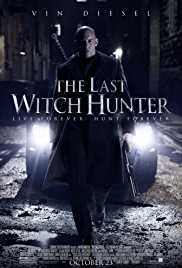 The Last Witch Hunter 2015 Dual Audio Hindi 300MB 480p Filmy4Fly