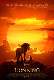 The Lion King 2019 Dual Audio Hindi 480p 300MB Filmy4Fly