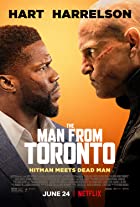 The Man From Toronto 2022 Hindi Dubbed 480p 720p Filmy4Fly