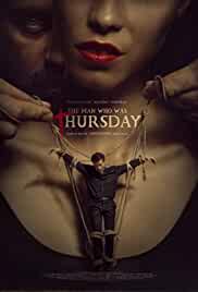 The Man Who Was Thursday 2016 Dual Audio Hindi 480p Filmy4Fly