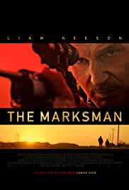 The Marksman 2021 Hindi Dubbed 480p Filmy4Fly