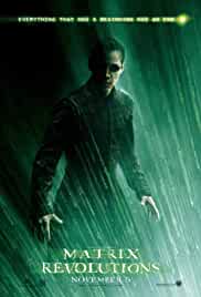 The Matrix Revolutions 2003 Hindi 480p Filmy4Fly