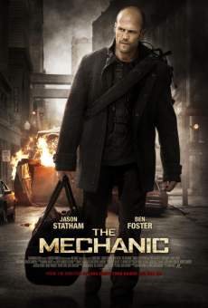 The Mechanic 2011 Dual Audio Hindi 480p 300MB Filmy4Fly