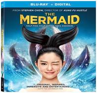 The Mermaid 2016 Dual Audio Hindi 480p 300MB Filmy4Fly