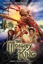 The Monkey King 2014 Hindi Dubbed 480p Filmy4Fly