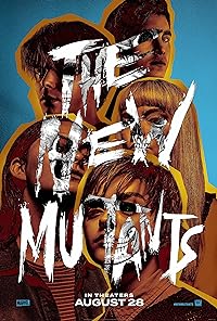 The New Mutants 2020 English 480p 720p 1080p Filmy4Fly