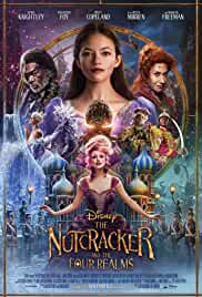 The Nutcracker and the Four Realms 2018 Hindi 480p 300MB Filmy4Fly