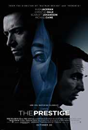 The Prestige 2006 Dual Audio Hindi 480p 300MB Filmy4Fly