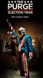 The Purge Election Year 2016 Hindi Dubbed 480p Filmy4Fly