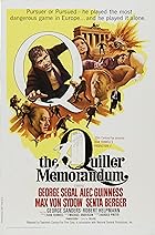 The Quiller Memorandum 1966 Movie Hindi English 480p 720p 1080p Filmy4Fly