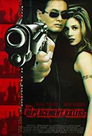 The Replacement Killers 1998 Dual Audio Hindi 480p 300MB Filmy4Fly