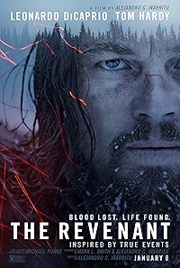 The Revenant 2015 Hindi Dubbed English 480p 720p 1080p Filmy4Fly