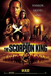 The Scorpion King 2002 Hindi Dubbed 480p 300MB Filmy4Fly