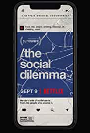 The Social Dilemma 2020 Dual Audio Hindi 480p Filmy4Fly