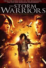 The Storm Warriors 2009 Hindi Dubbed 480p Filmy4Fly