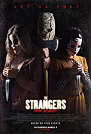 The Strangers Prey at Night 2018 Dual Audio Hindi Filmy4Fly