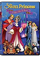 The Swan Princess A Fairytale Is Born 2023 Hindi ORG English 480p 720p 1080p Filmy4Fly Filmyzilla