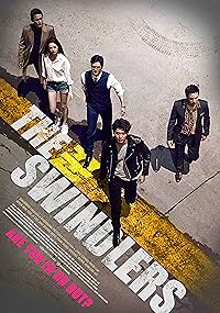 The Swindlers 2017 Hindi Dubbed Korean 480p 720p 1080p Filmy4Fly Filmyzilla