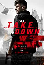 The Take Down 2017 Hindi Dubbed 480p 300MB Filmy4Fly