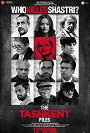 The Tashkent Files 2019 Full Movie Download Filmy4Fly 300MB 480p