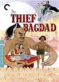 The Thief Of Bagdad 1940 Hindi Dubbed English 480p 720p 1080p Filmy4Fly