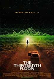 The Thirteenth Floor 1999 Dual Audio Hindi 480p 300MB Filmy4Fly