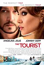 The Tourist 2010 Dual Audio Hindi 480p BluRay 300MB Filmy4Fly