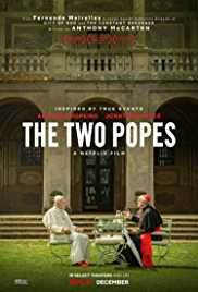 The Two Popes 2019 Hindi Dubbed 480p 300MB Filmy4Fly