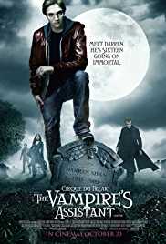 The Vampires Assistant 2009 Dual Audio Hindi 480p 300MB Filmy4Fly