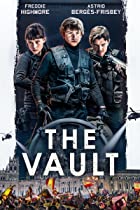 The Vault Way Down 2021 Hindi Dubbed 480p 720p Filmy4Fly