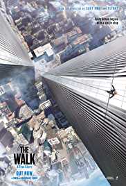 The Walk 2015 Hindi Dubbed 300MB 480p Filmy4Fly