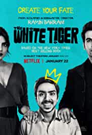 The White Tiger 2021 Full Movie Download 480p Filmy4Fly