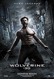 The Wolverine 2013 Hindi Dubbed 480p 300MB Filmy4Fly